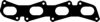 LANCIA 60812729 Gasket, exhaust manifold